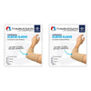 Thermoskin Elbow Sleeve Extra Large Beige Pack of 2