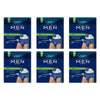 Tena Men Active Fit Pants Plus Blue S/M 9 Pack x 2 Bundle of 6