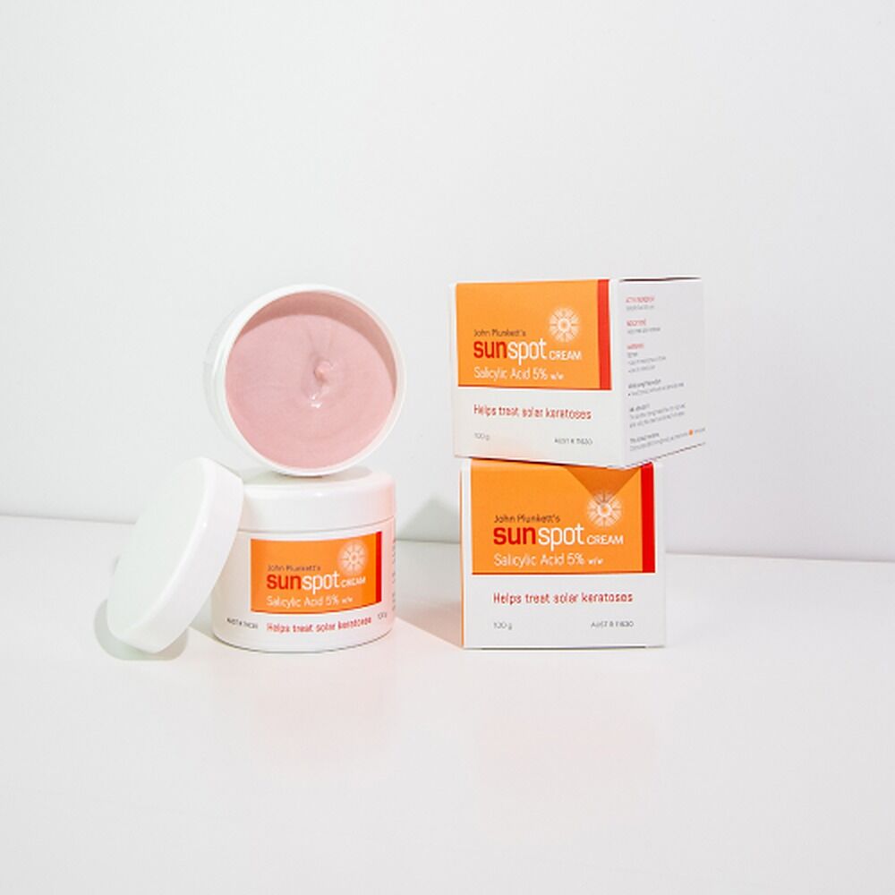 Plunketts Sunspot Cream 100g