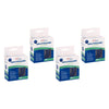 SurgiPack Mouthguard Junior Blue Pack of 4