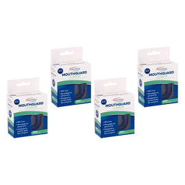 SurgiPack Mouthguard Junior Blue Pack of 4