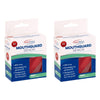 SurgiPack Mouthguard Senior Red Pack of 2