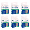 SurgiPack Mouthguard Senior Clear Pack of 6