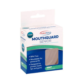 SurgiPack Mouthguard Senior Clear