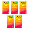 LifeStyles Party Mix Condoms 20 Pack x 3 Bundle of 5