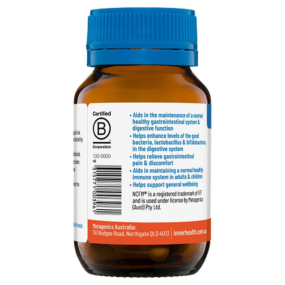 Inner Health Plus Probiotic 30 Capsules