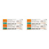 Opsite Post-Op Waterproof Dressing 15.5cm x 8.5cm x 20 Bundle of 2