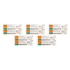 Opsite Post-Op Waterproof Dressing 15.5cm x 8.5cm x 20 Bundle of 5