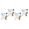 Thermoskin Compression Knee Sleeve Small Beige Pack of 4
