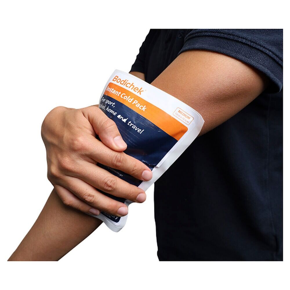 Bodichek Instant Cold Pack Large 15.5cm x 21.5cm