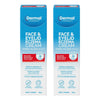Dermal Therapy Face & Eyelid Eczema Cream 40g Pack of 2