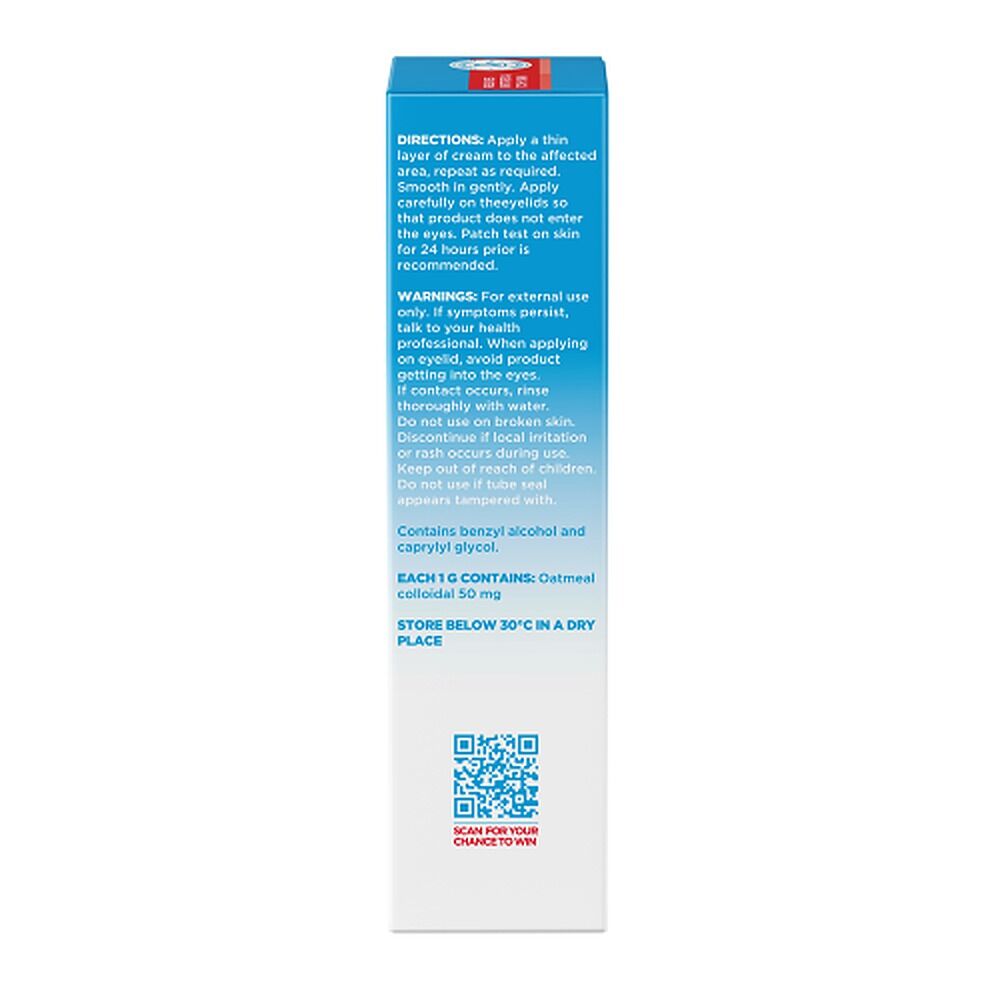 Dermal Therapy Face & Eyelid Eczema Cream 40g