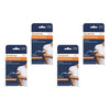 Bodichek Instant Cold Pack Medium 15cm x 18.5cm Bundle of 4