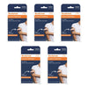 Bodichek Instant Cold Pack Medium 15cm x 18.5cm Bundle of 5