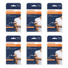 Bodichek Instant Cold Pack Medium 15cm x 18.5cm Bundle of 6
