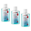 soap2GO Anti-Bacterial Hand Sanitiser Gel 60mL Pack of 3