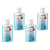 soap2GO Anti-Bacterial Hand Sanitiser Gel 60mL Pack of 4