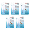 soap2GO Anti-Bacterial Hand Sanitiser Spray 5mL 2 Pack Bundle of 5