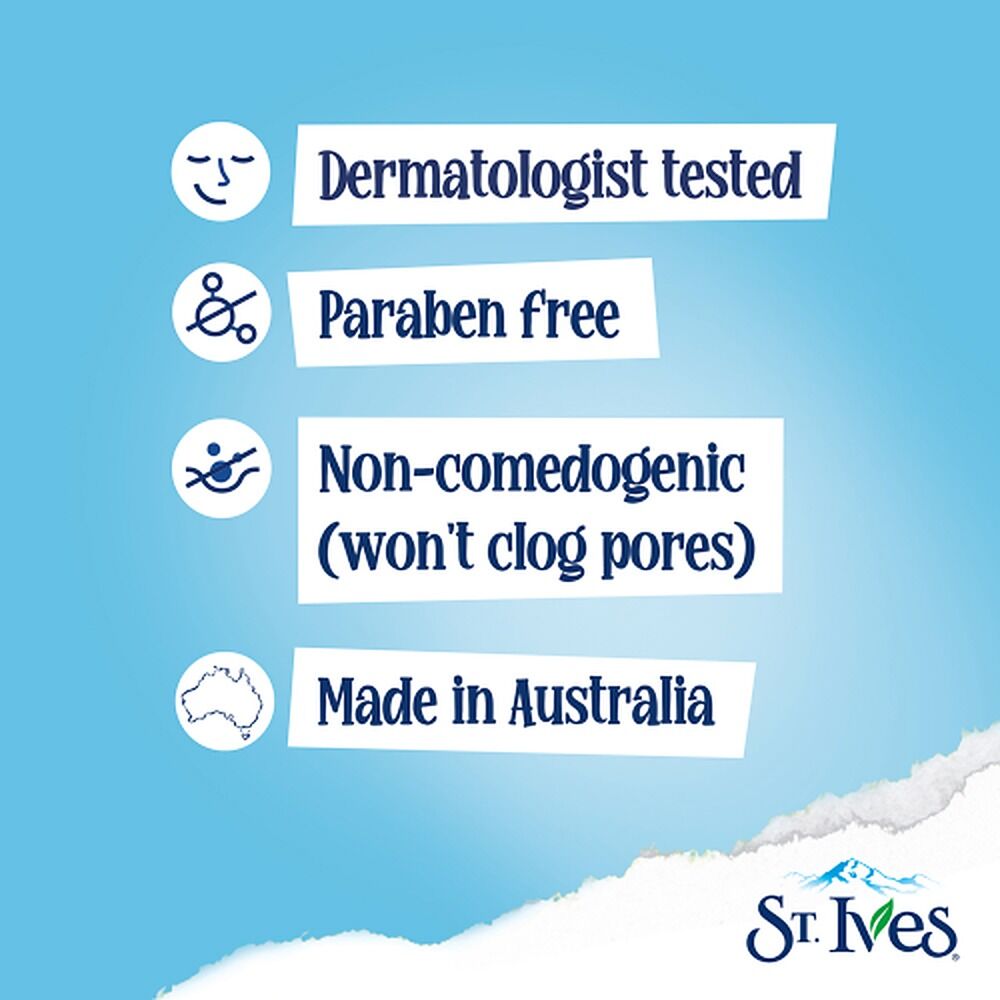 St Ives Scrub Blemish Control 170mL