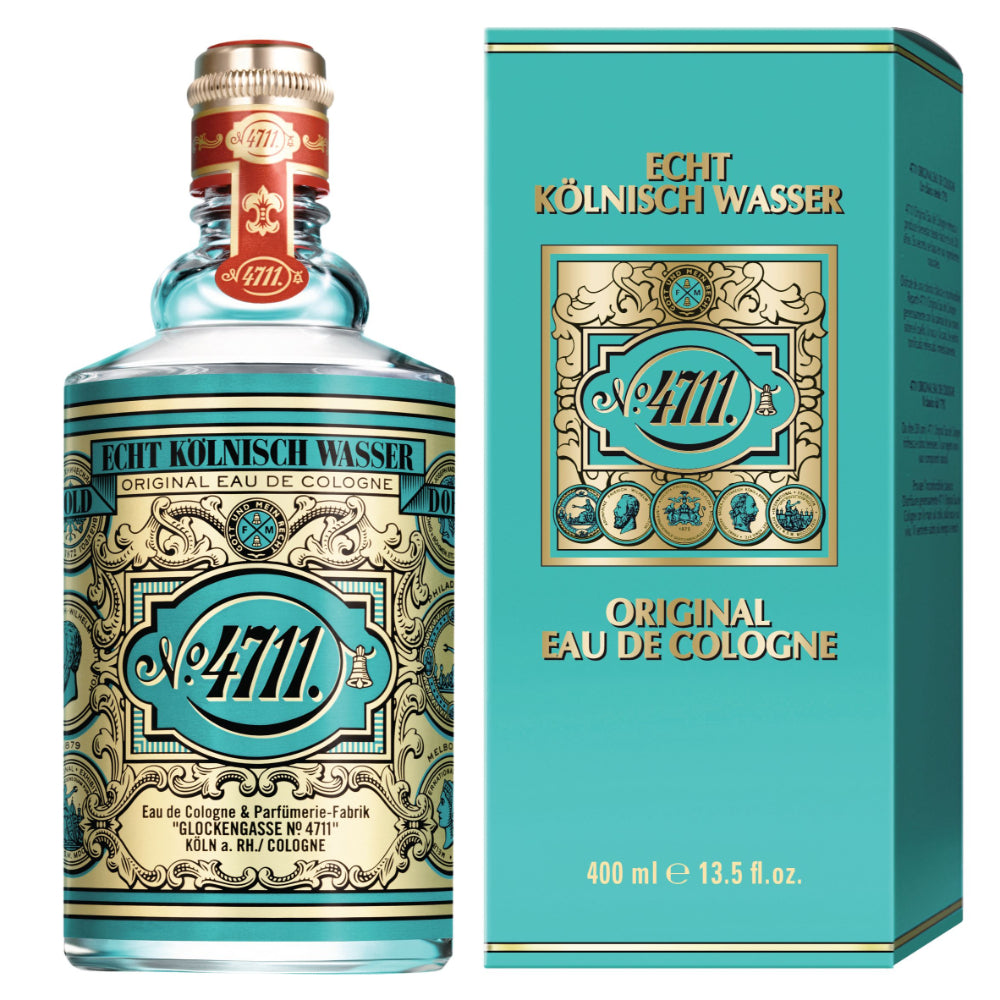 No.4711 Original Eau De Cologne EDC Unisex 400ml