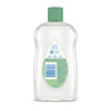 Johnson's Baby Aloe Vera & Vitamin E Oil 500mL