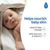 Johnson's Baby Aloe Vera & Vitamin E Oil 500mL