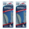 Neat Feat Max Foot Support Insoles Medium Pack of 2