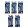 Neat Feat Max Foot Support Insoles Medium Pack of 5