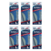 Neat Feat Max Foot Support Insoles Medium Pack of 6