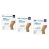 Thermoskin Compression Knee Sleeve Large Beige Pack of 3