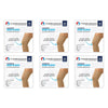 Thermoskin Compression Knee Sleeve Extra Large Beige Pack of 6