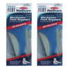 Neat Feat Max Foot Support Insoles Large Pack of 2