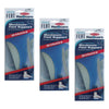 Neat Feat Max Foot Support Insoles Large Pack of 3