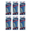 Neat Feat Max Foot Support Insoles Large Pack of 6
