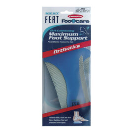 Neat Feat Max Foot Support Insoles Large