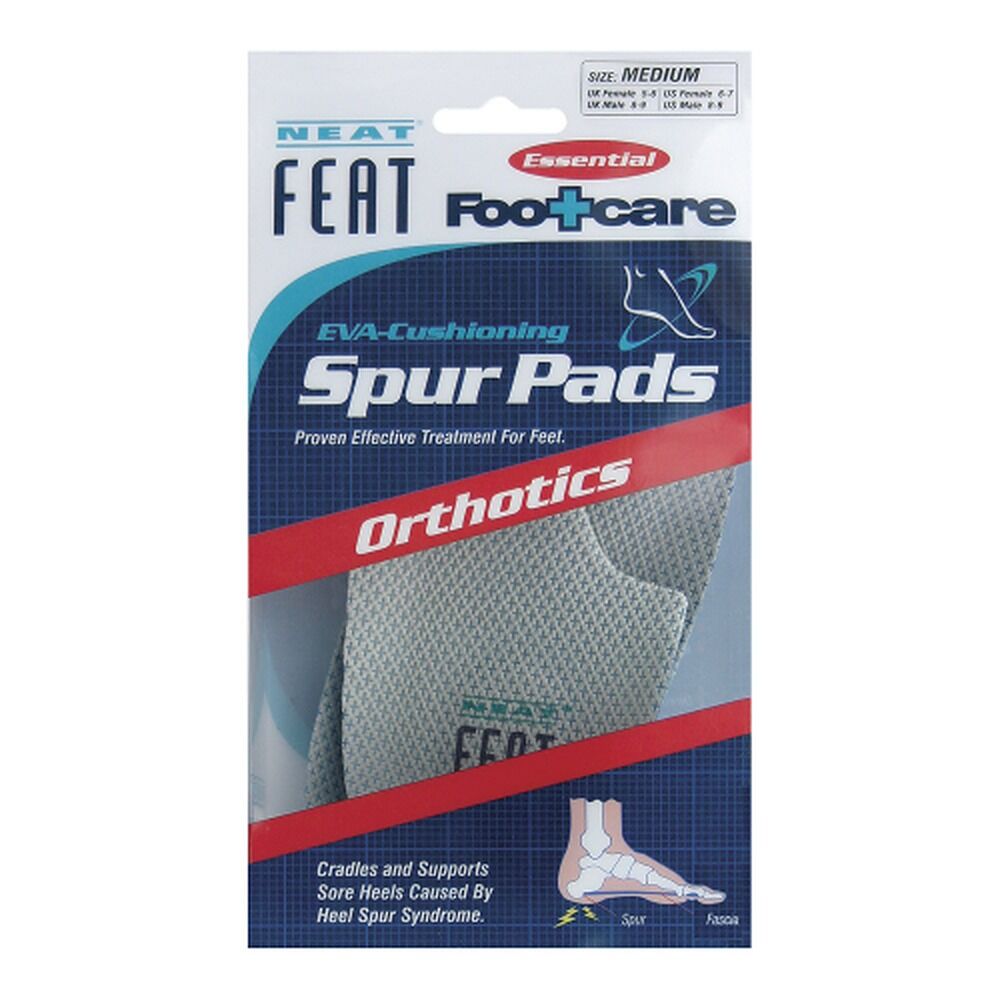 Neat Feat Spur Pads Medium