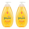 Johnson's Hypoallergenic Baby Shampoo 800mL Pack of 2