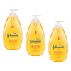 Johnson's Hypoallergenic Baby Shampoo 800mL Pack of 3