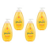Johnson's Hypoallergenic Baby Shampoo 800mL Pack of 4