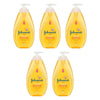 Johnson's Hypoallergenic Baby Shampoo 800mL Pack of 5