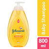 Johnson's Hypoallergenic Baby Shampoo 800mL