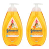 Johnson's Hypoallergenic Conditioning Baby Shampoo & Cleansing Wash Pack of 2
