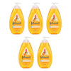 Johnson's Hypoallergenic Conditioning Baby Shampoo & Cleansing Wash Pack of 5