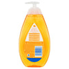 Johnson's Hypoallergenic Conditioning Baby Shampoo & Cleansing Wash 800mL