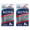 Neat Feat Spur Pads Large Pack of 2