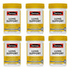 Swisse Ultiboost Lung Support 90 Tablets Pack of 6