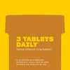 Swisse Ultiboost Lung Support 90 Tablets