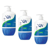 Ego QV Cream 1kg Pack of 3