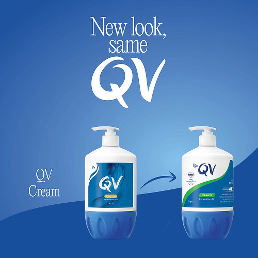 Ego QV Cream 1kg