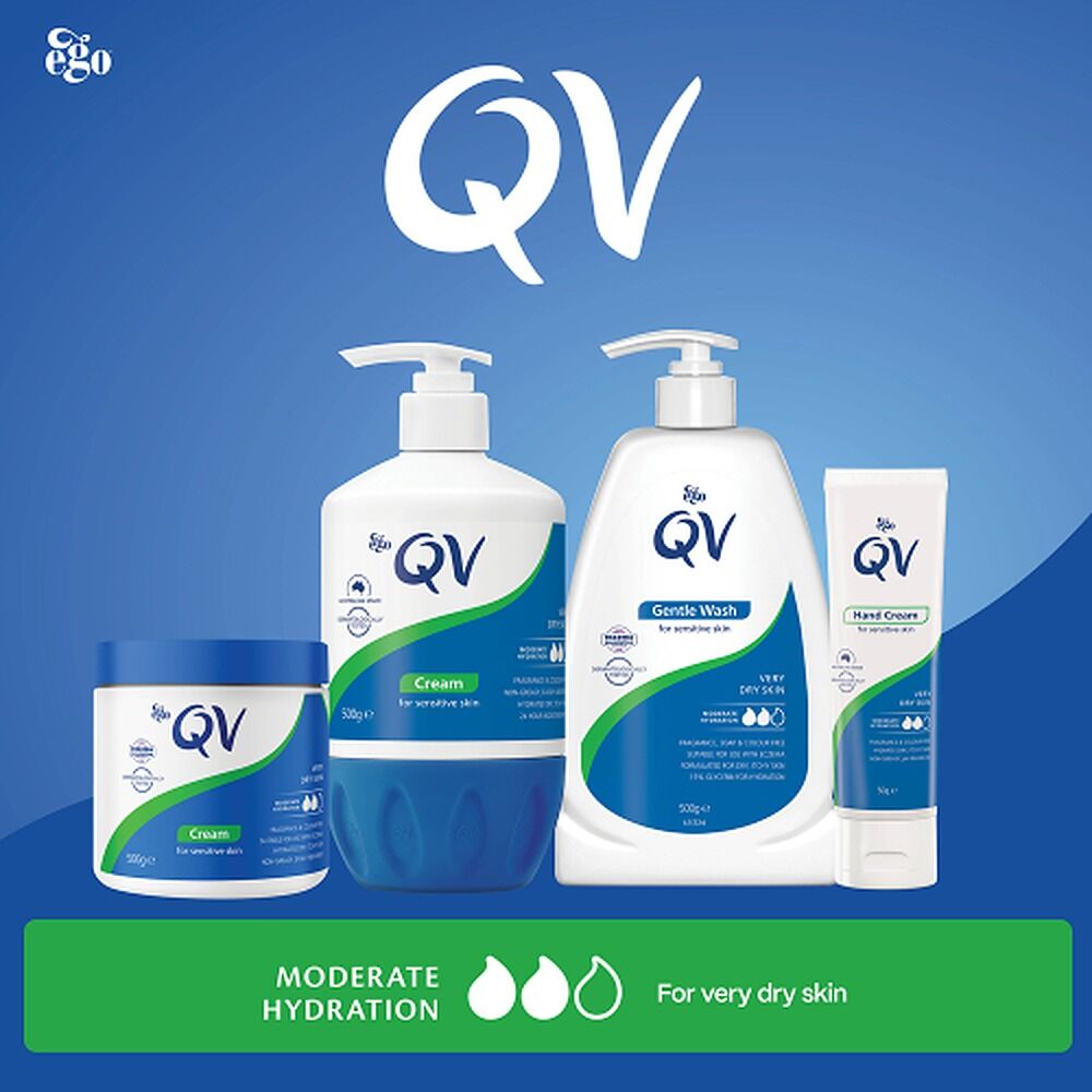 Ego QV Cream 1kg